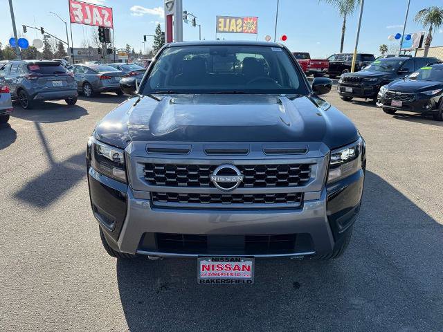New 2026 Nissan Frontier SV w/ SV Convenience Package image 2