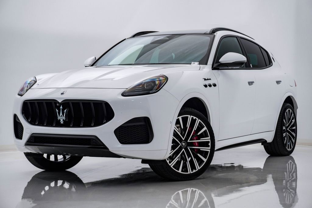 Used 2023 Maserati Grecale Modena