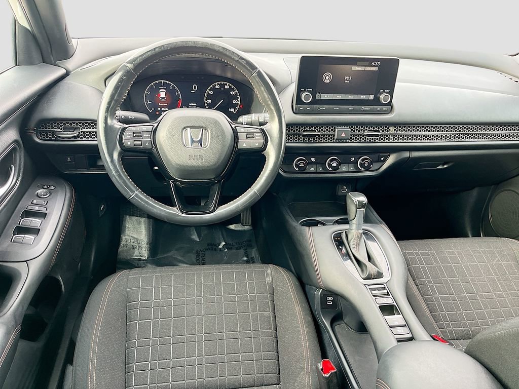 Used 2024 Honda HR-V Sport image 22
