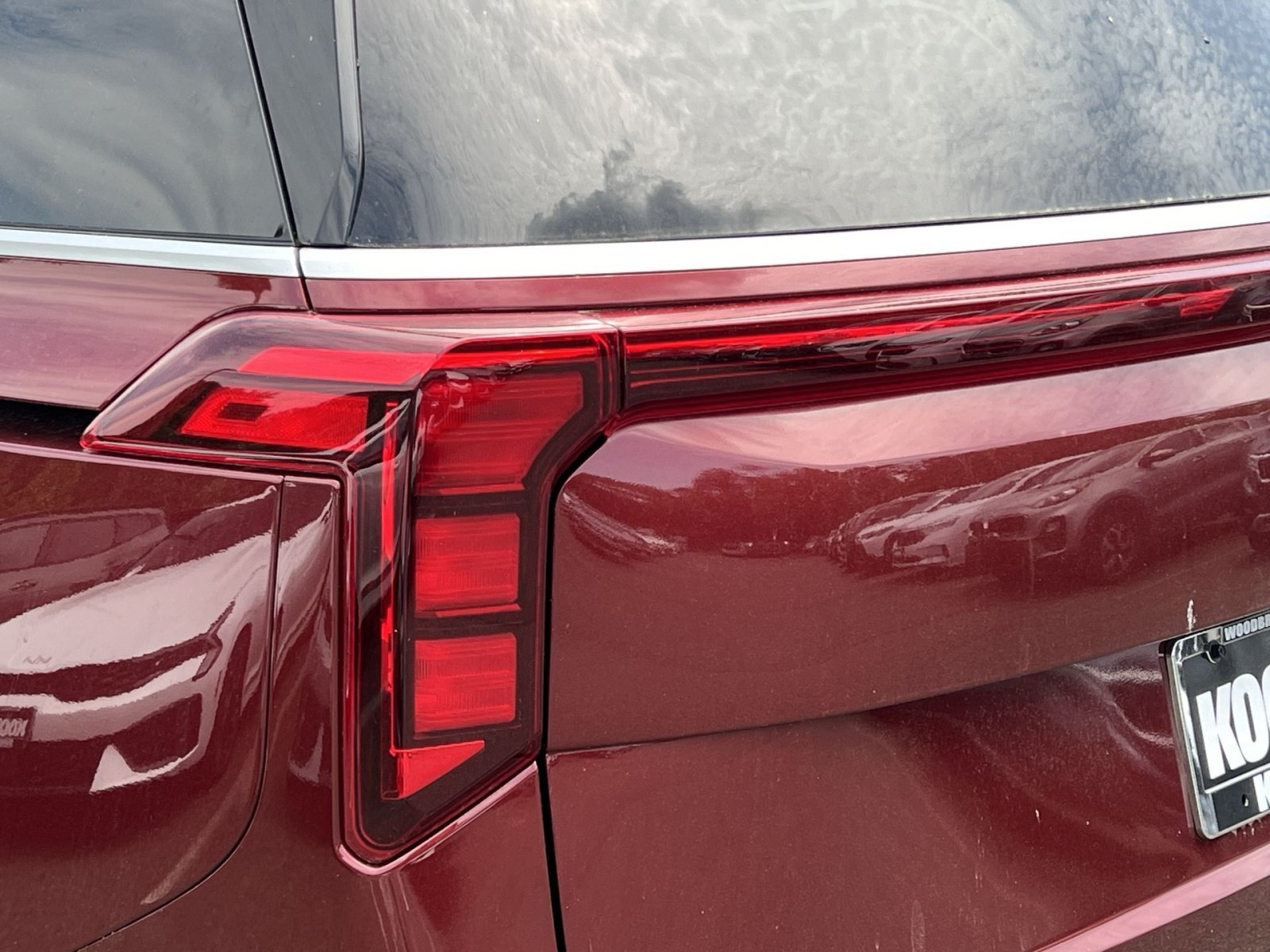 New 2026 Kia Carnival EX FWD image 14
