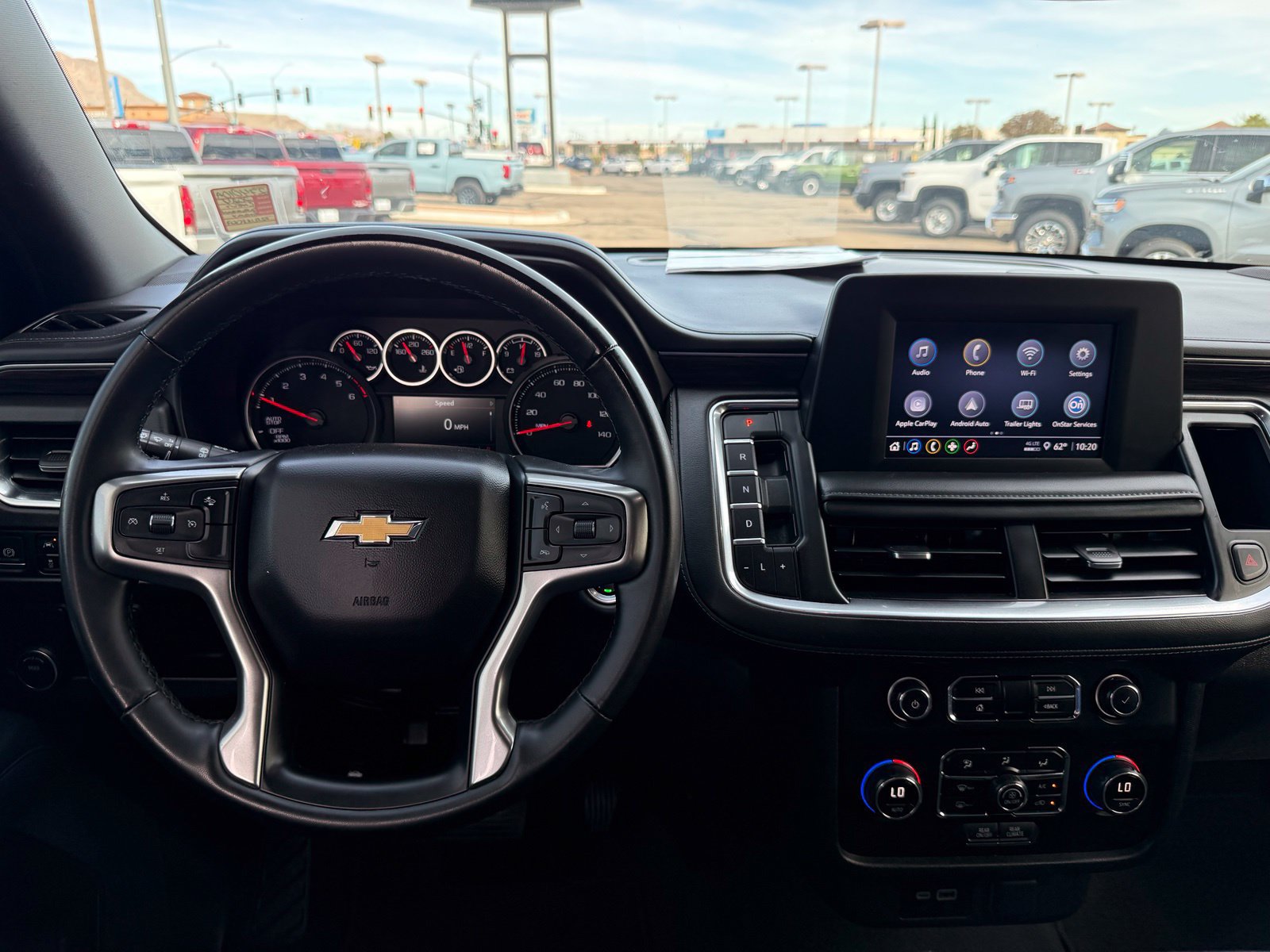 Used 2024 Chevrolet Suburban LS w/ Driver Alert Package RWD image 17