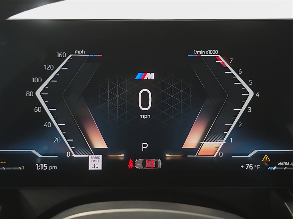 New 2026 BMW 530i w/ M Sport Package image 12