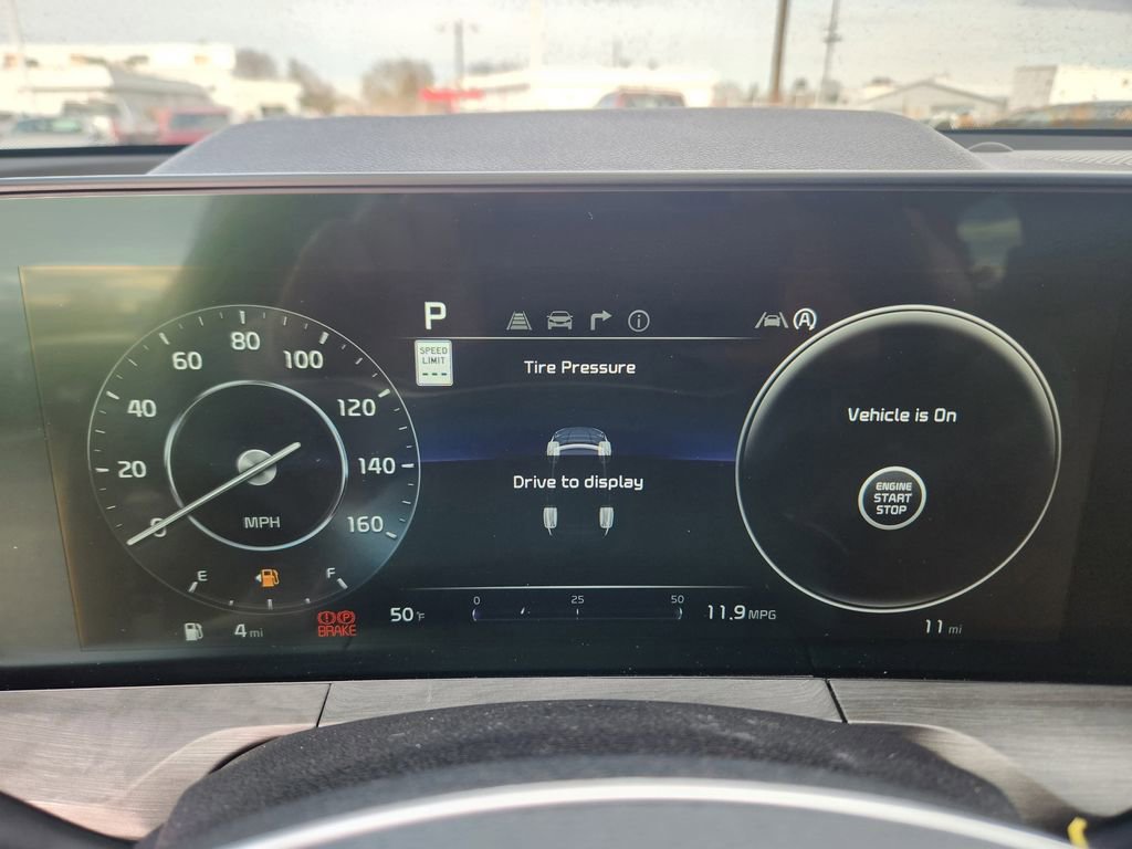 New 2025 Kia Telluride SX X-Line image 19