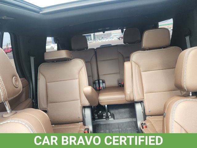 Certified 2021 Chevrolet Tahoe High Country w/ Premium Package AWD/4WD image 27