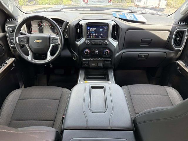 Used 2022 Chevrolet Silverado 2500 LT w/ Convenience Package AWD/4WD image 23