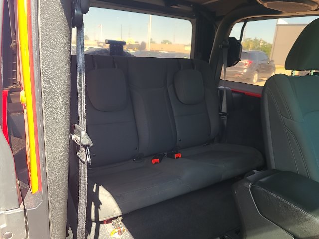 Used 2020 Jeep Wrangler Sport AWD/4WD image 27