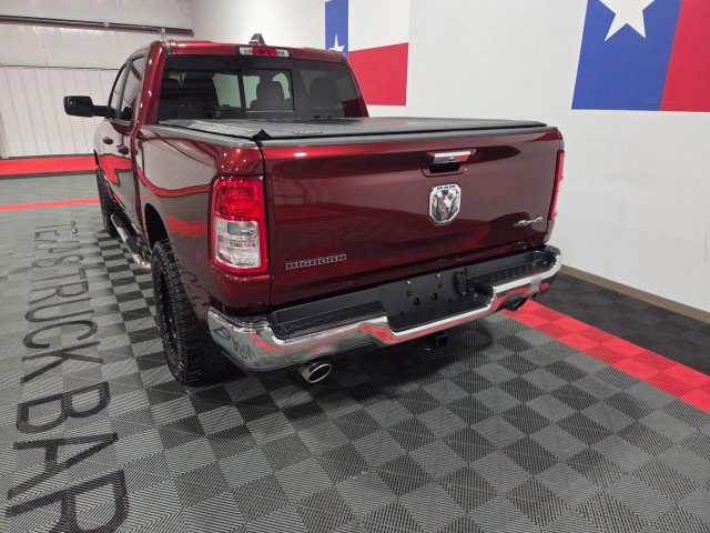 Used 2020 RAM 1500 Big Horn image 12