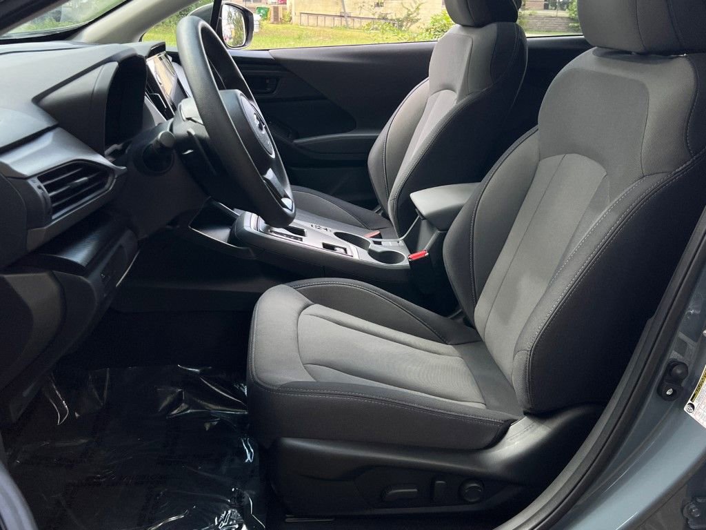 New 2025 Subaru Crosstrek 2.5i Premium image 17
