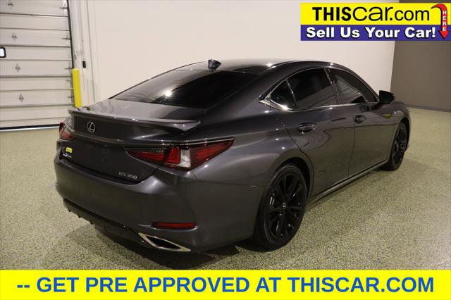 Used 2022 Lexus ES 350 F Sport image 7