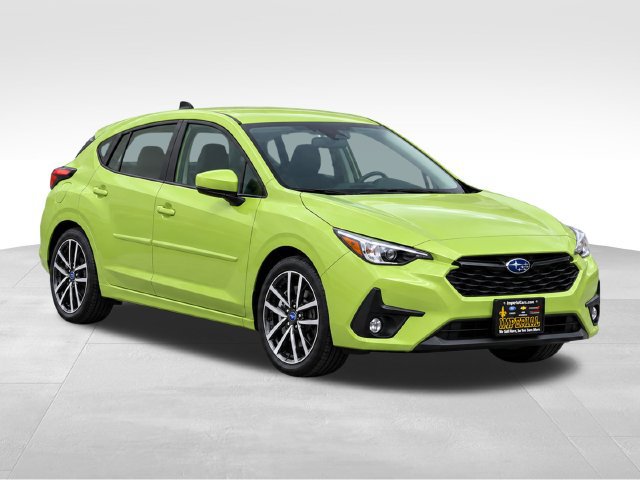 New 2026 Subaru Impreza 2.0i Sport AWD/4WD image 2