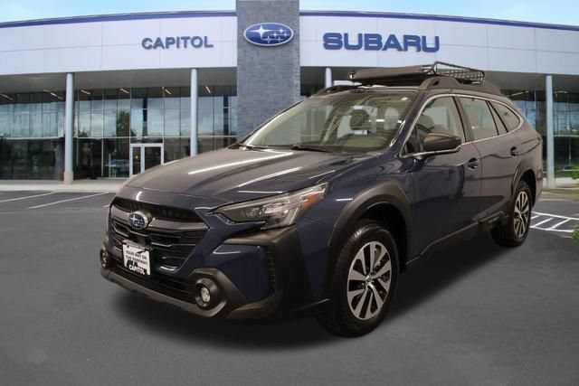 Certified 2025 Subaru Outback AWD/4WD image 6