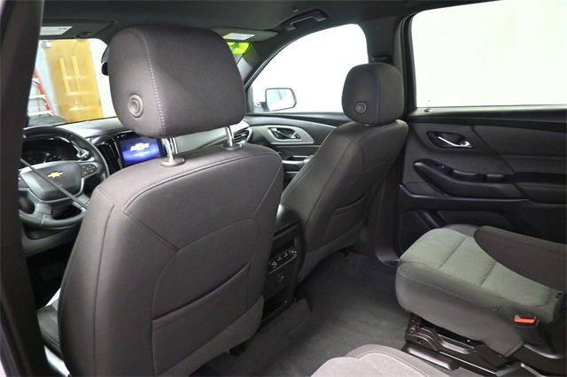 Certified 2023 Chevrolet Traverse LT image 13