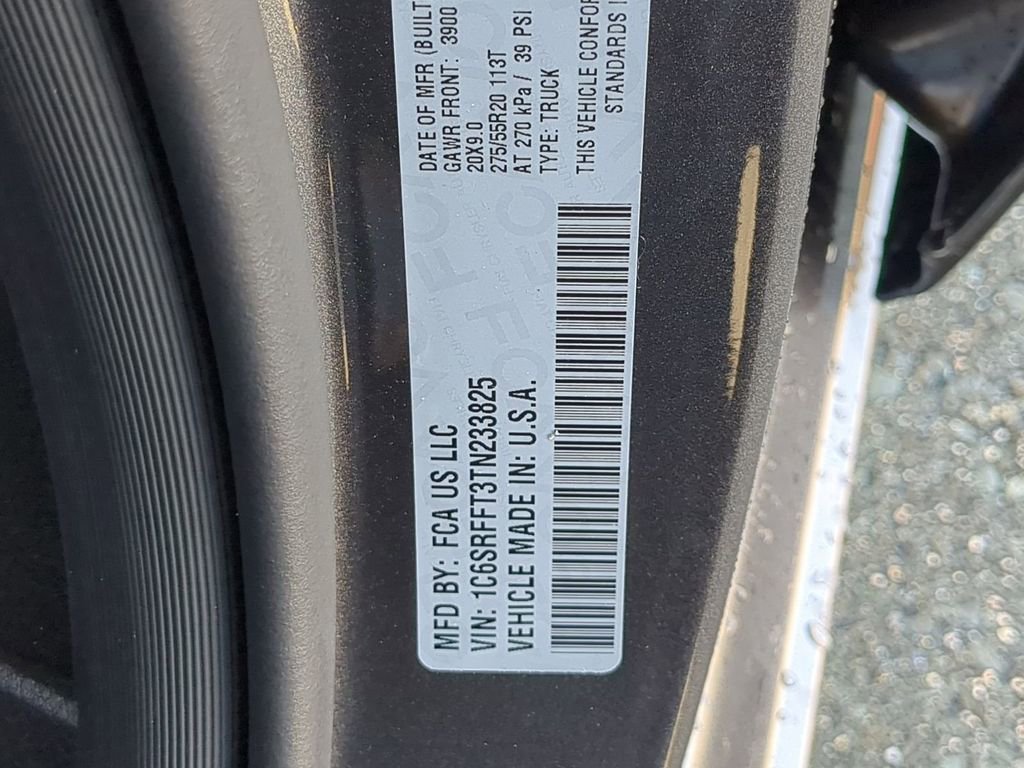 New 2026 RAM 1500 Big Horn image 24