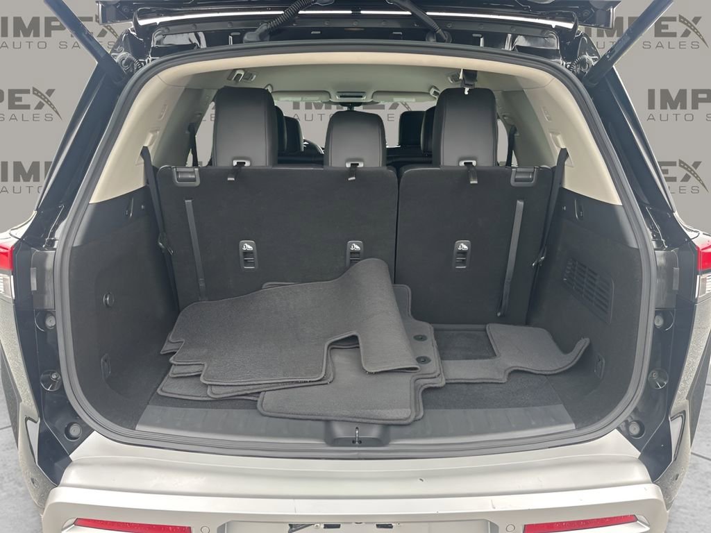 Used 2025 Nissan Pathfinder SL image 30