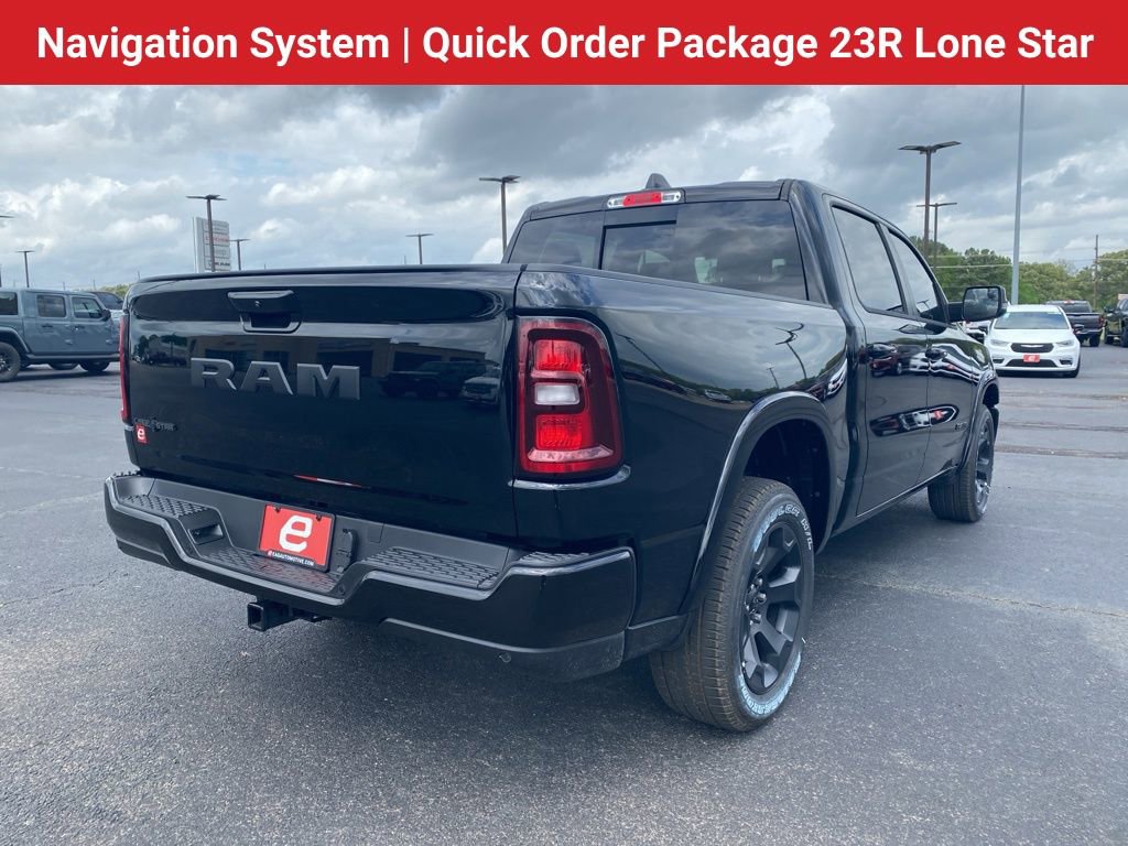 New 2026 RAM 1500 2WD Crew Cab image 7