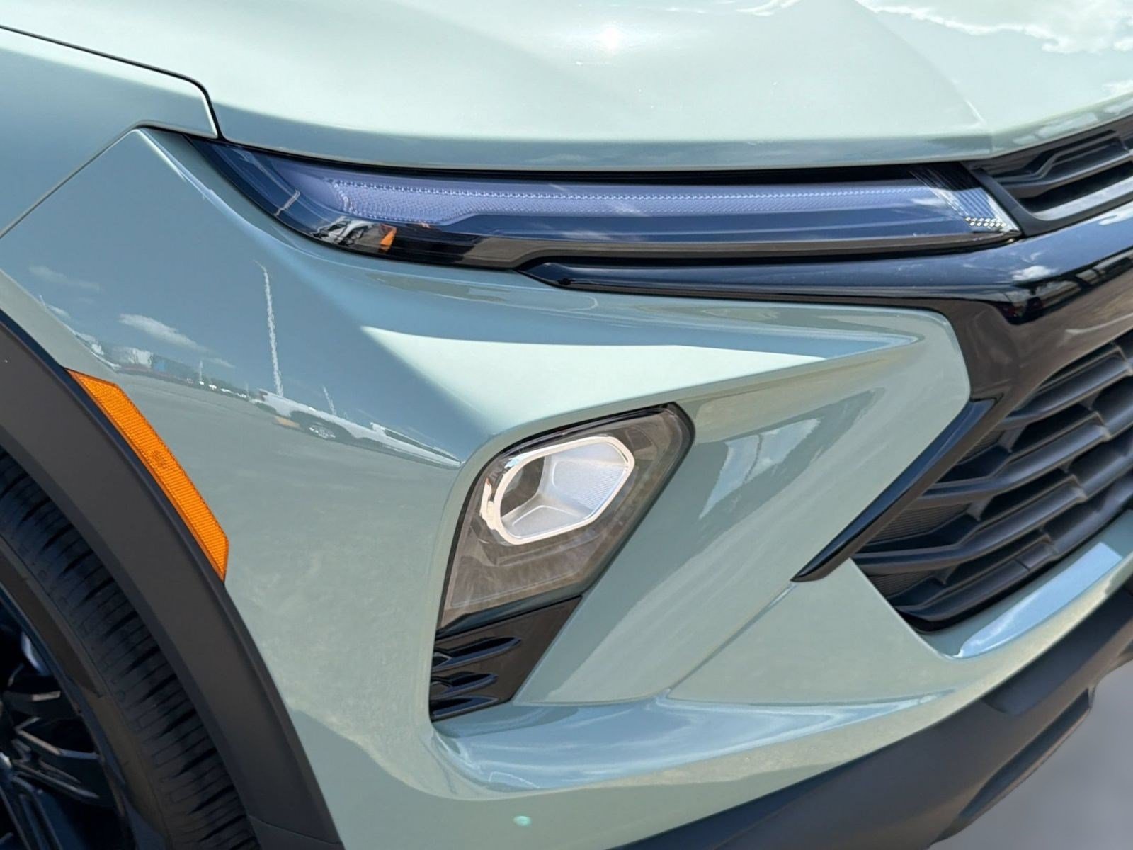 New 2026 Chevrolet TrailBlazer LT w/ Midnight Edition FWD image 12