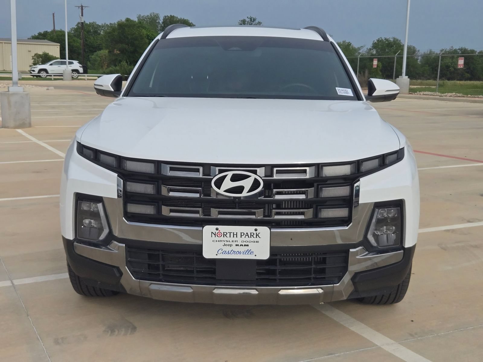 Used 2025 Hyundai Santa Cruz Limited AWD/4WD image 8