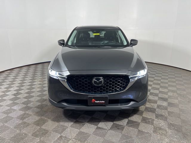 Used 2022 MAZDA CX-5 AWD 2.5 S w/ Premium Plus Pkg image 2