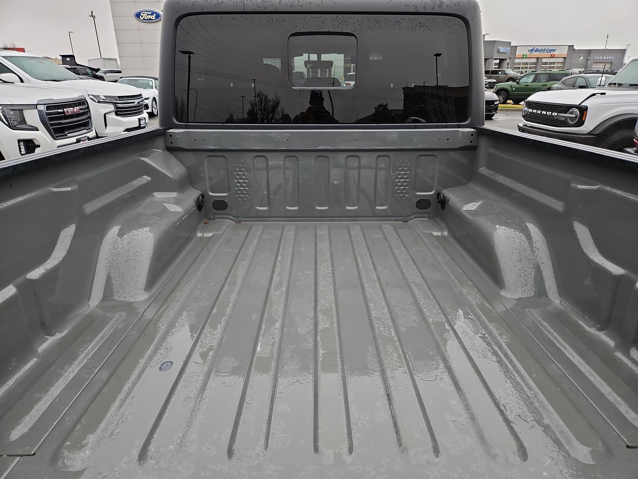 Used 2023 Jeep Gladiator Rubicon w/ LED Lighting Group image 32