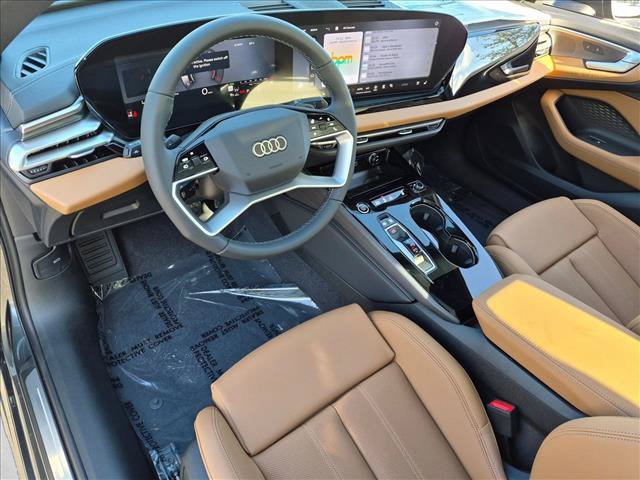 New 2026 Audi A5 Premium Plus AWD/4WD image 3