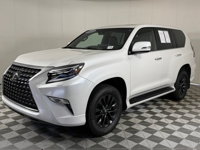 Used 2023 Lexus GX 460 Premium w/ Premium Package AWD/4WD image 2