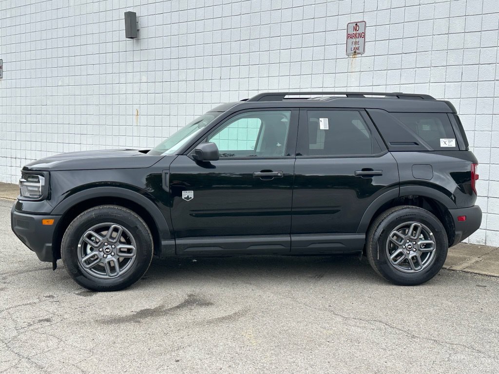 New 2026 Ford Bronco Sport Big Bend w/ Convenience Package AWD/4WD image 2