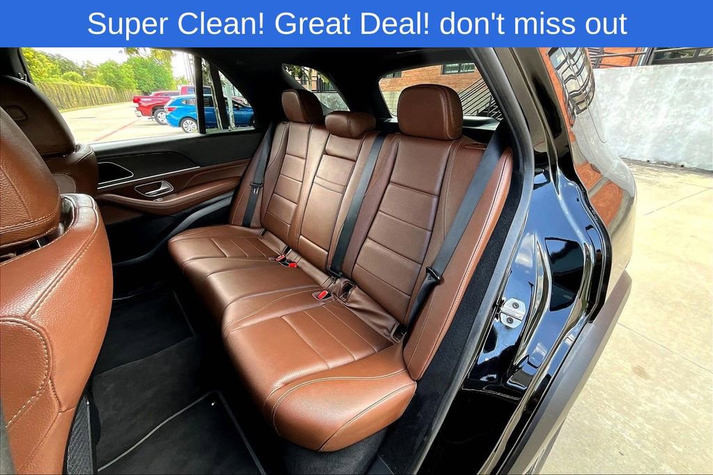 Used 2024 Mercedes-Benz GLE 350 4MATIC image 33