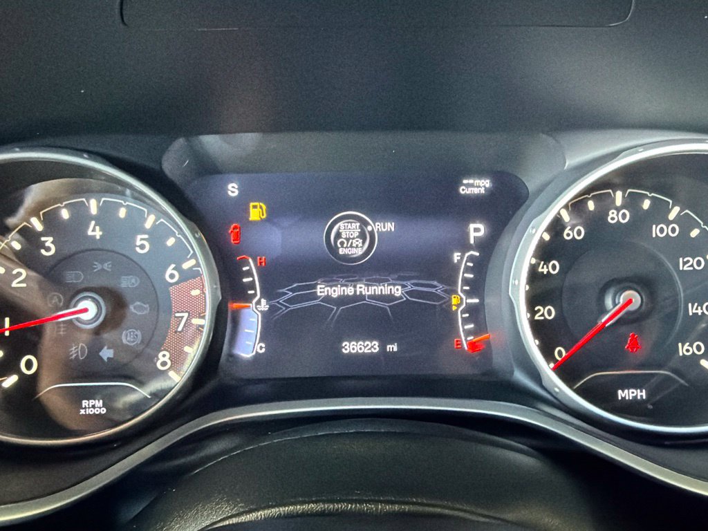 Used 2020 Jeep Compass Limited w/ Rear Convenience Group AWD/4WD image 25