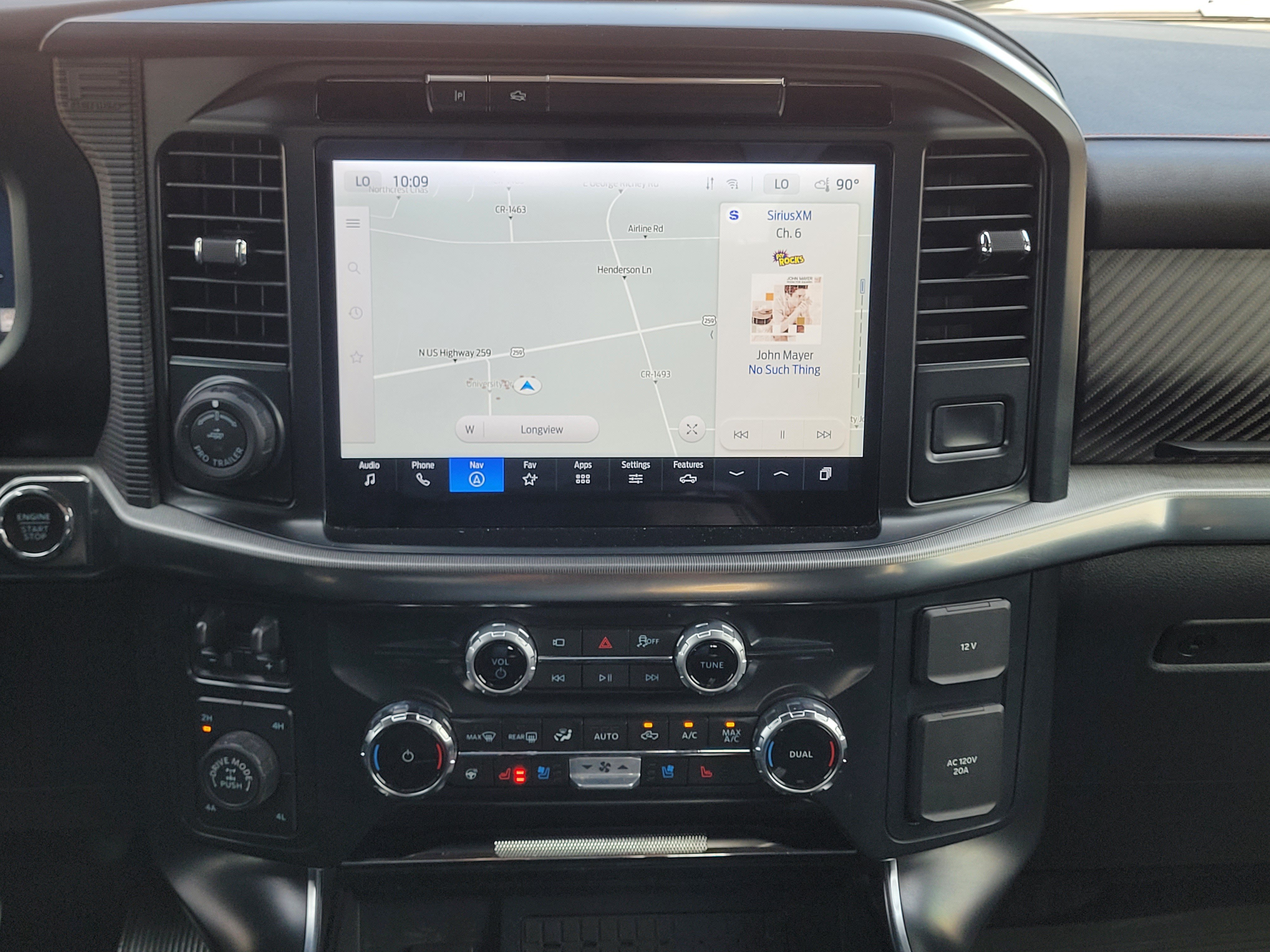 Used 2025 Ford F150 Raptor AWD/4WD image 14