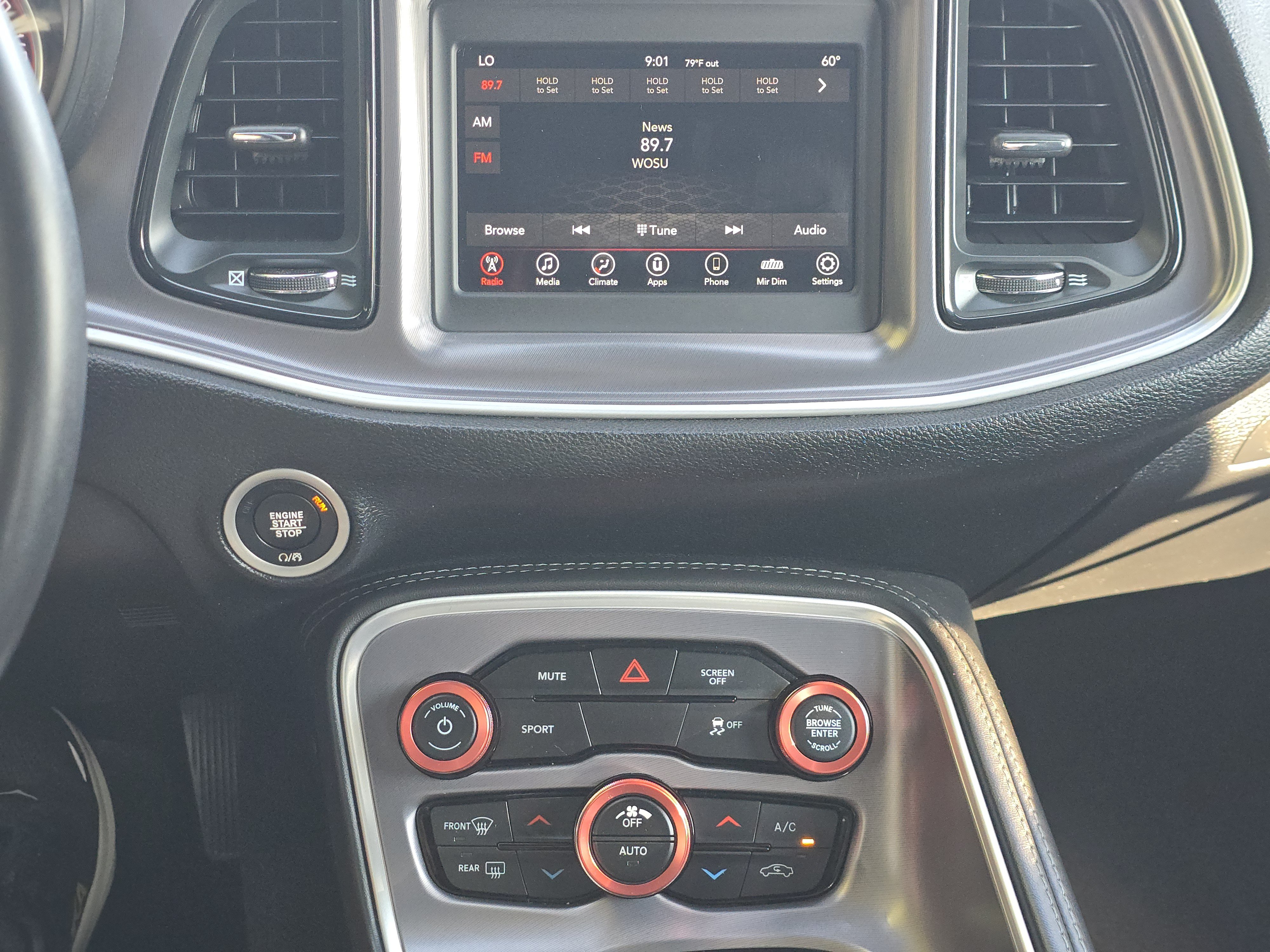 Used 2019 Dodge Challenger SXT RWD image 23
