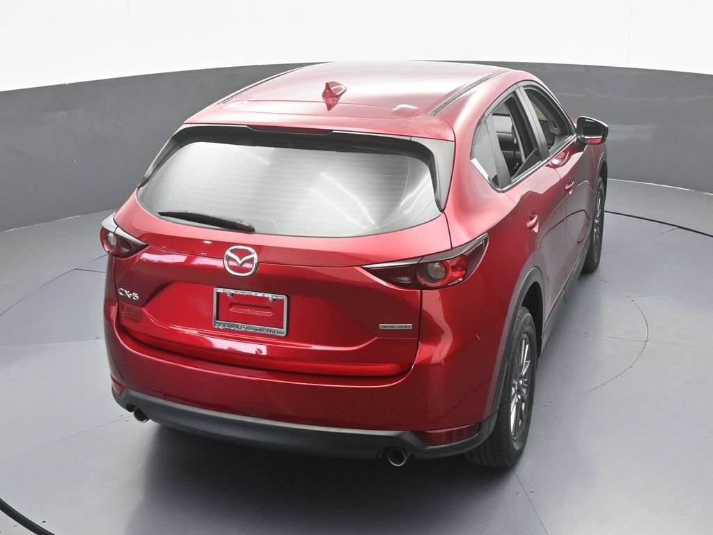 Used 2020 MAZDA CX-5 Sport FWD image 46