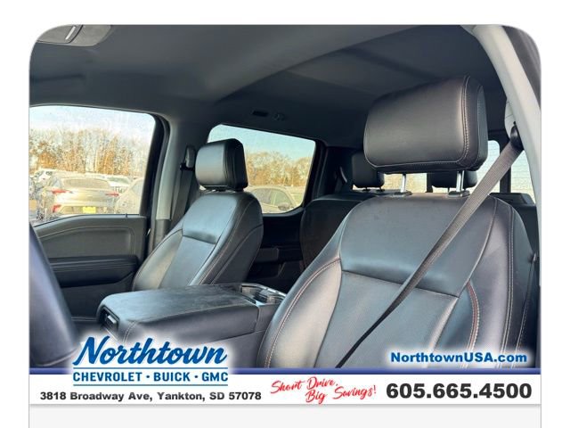 Used 2024 Ford F350 Lariat w/ Chrome Package AWD/4WD image 37