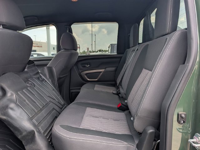 Used 2024 Nissan Titan SV w/ SV Bronze Edition Package AWD/4WD image 24