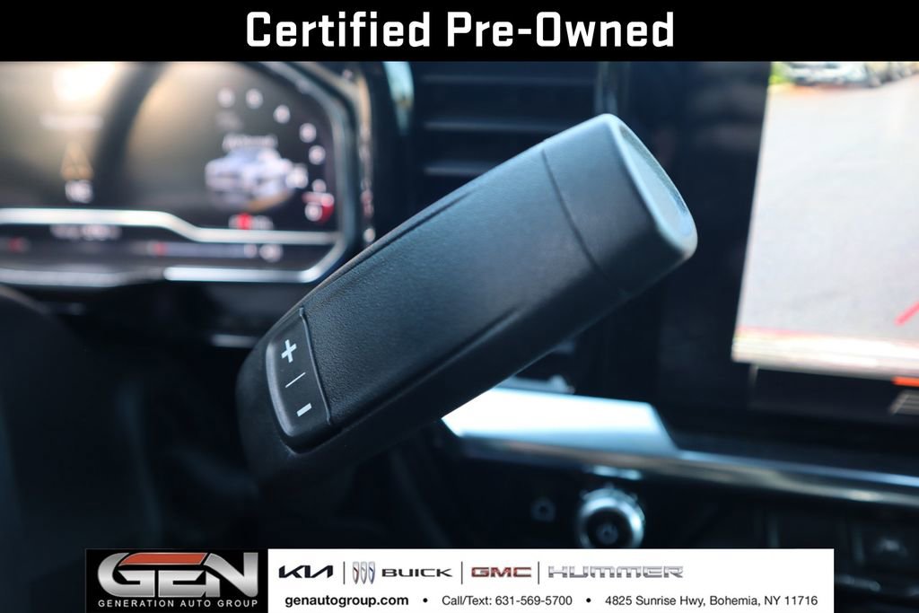 Certified 2024 GMC Sierra 1500 Elevation image 23