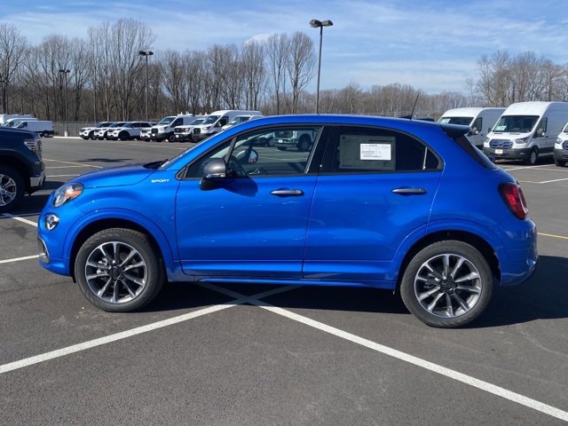 New 2023 FIAT 500X Sport w/ Technology Group image 4