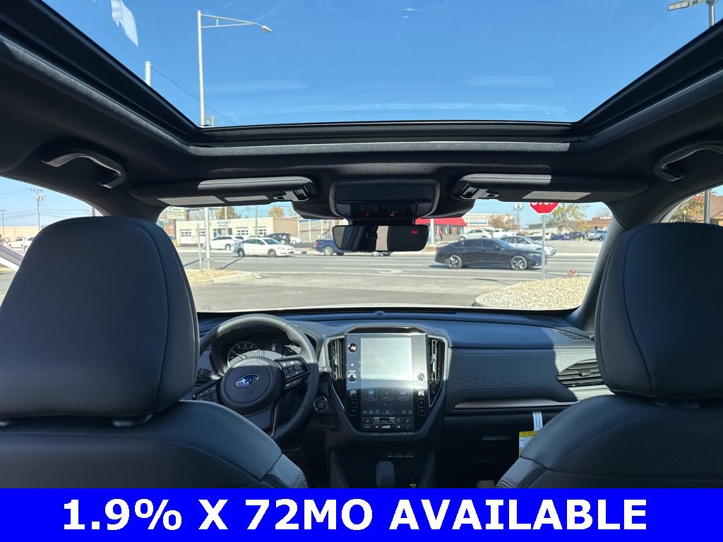 New 2025 Subaru Forester Sport image 27