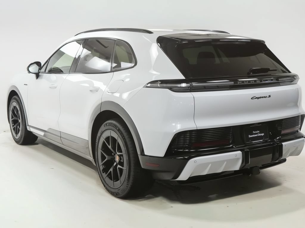 New 2026 Porsche Cayenne S AWD/4WD image 3