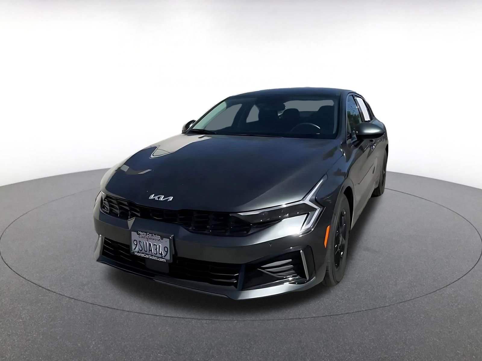 Used 2025 Kia K5 LXS FWD image 7