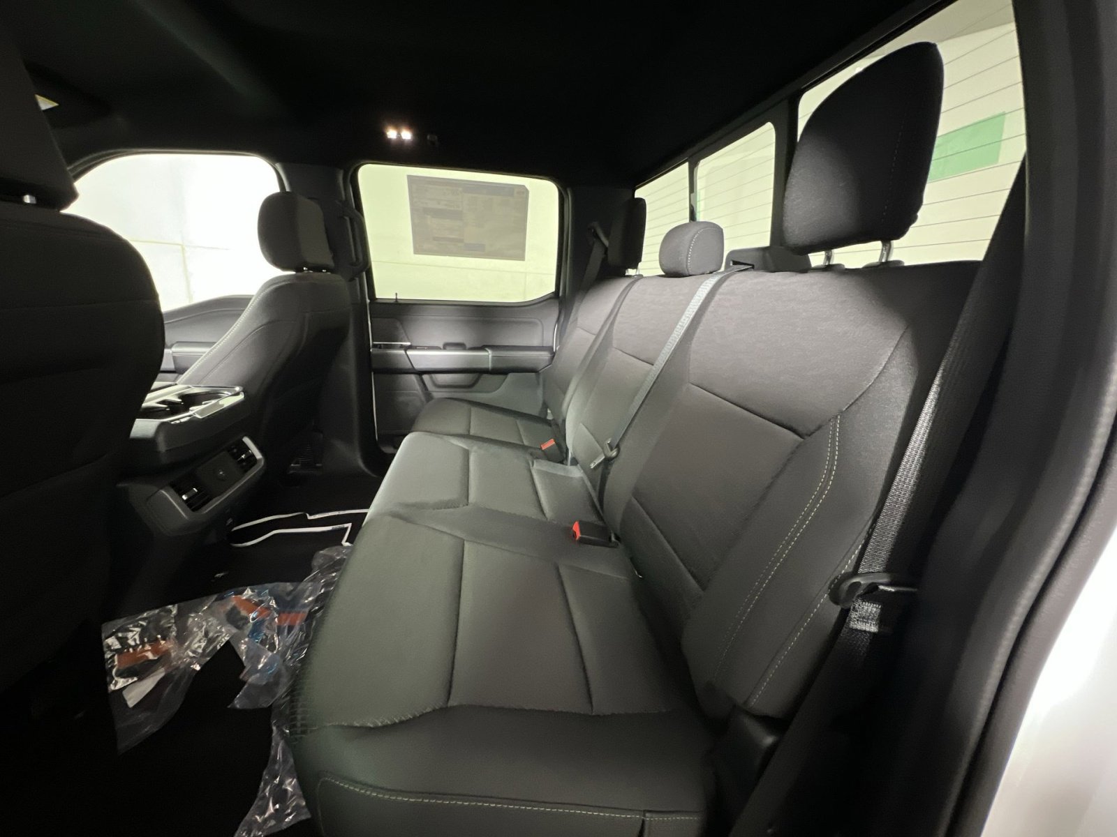 New 2026 Ford F150 XLT w/ Equipment Group 302A MID image 24