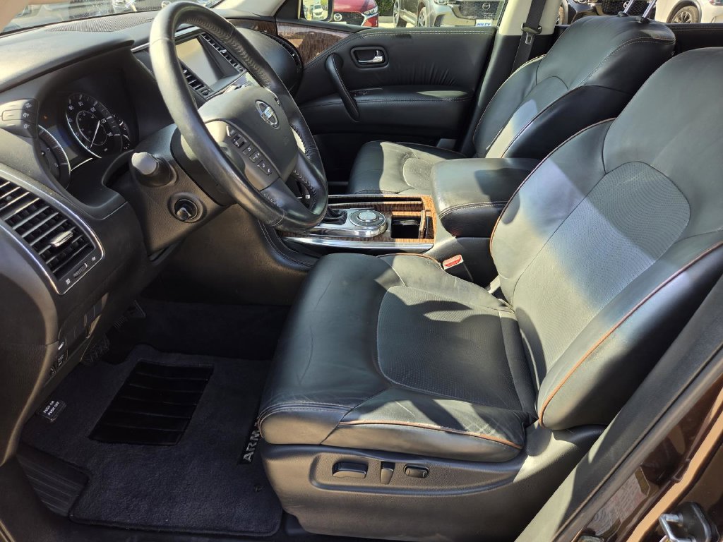 Used 2017 Nissan Armada SL w/ Moonroof Package RWD image 22