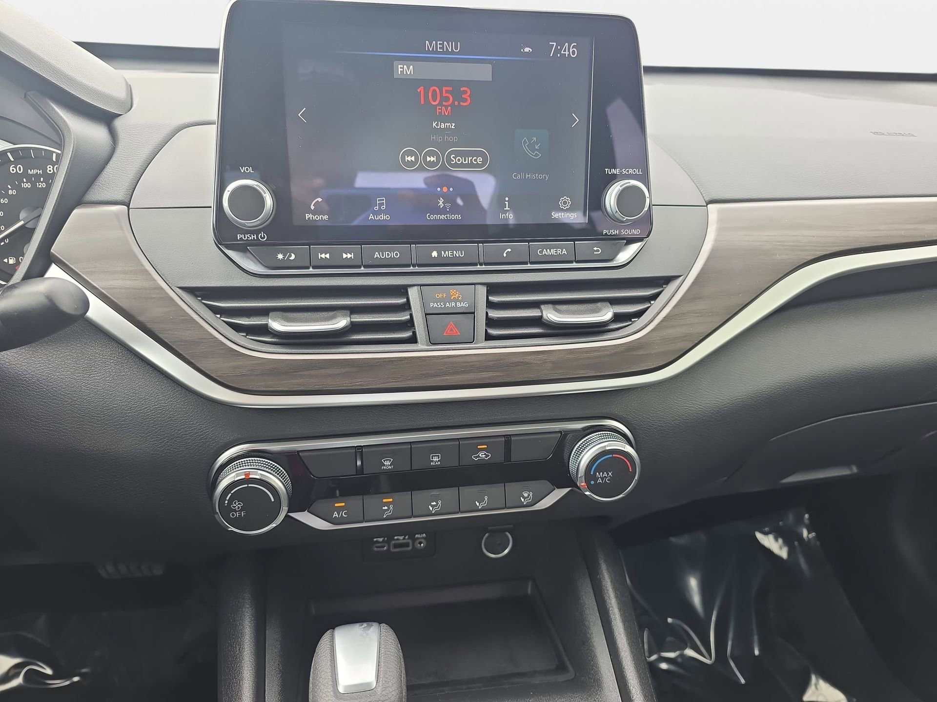 Used 2025 Nissan Altima 2.5 SV image 20