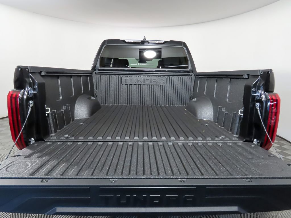 New 2025 Toyota Tundra SR5 image 6