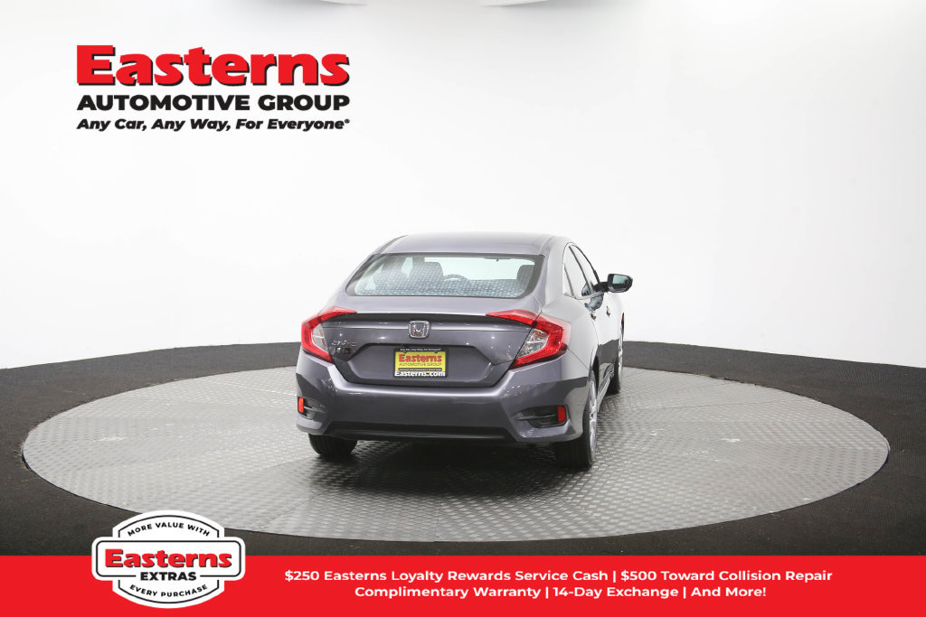 Used 2018 Honda Civic LX image 36