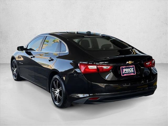 Used 2017 Chevrolet Malibu LS FWD image 3