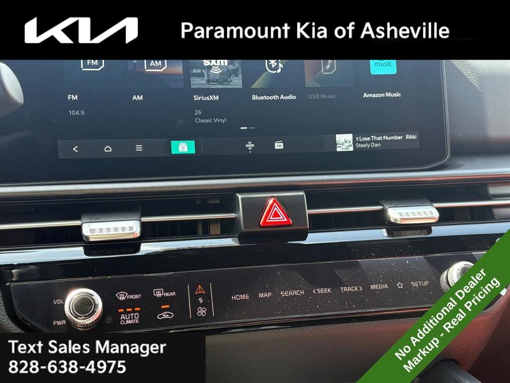 New 2026 Kia Sportage SX FWD image 12