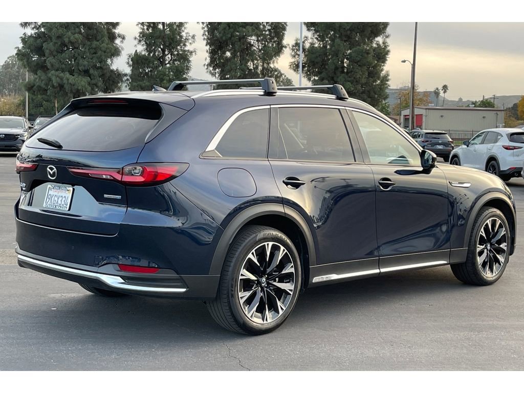 Certified 2024 MAZDA CX-90 Plug-In Hybrid w/ Premium Pkg image 7