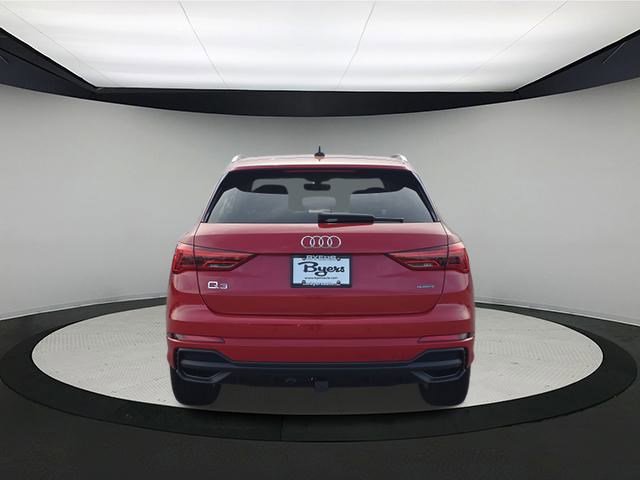 New 2025 Audi Q3 2.0T Premium Plus image 6