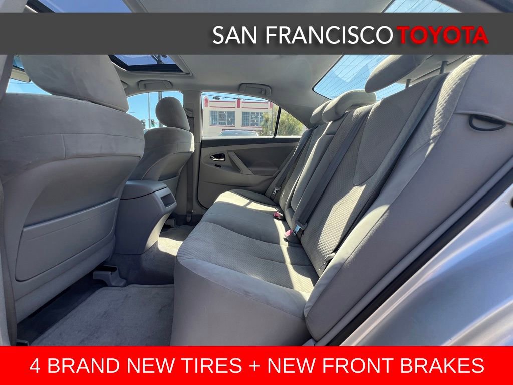 Used 2007 Toyota Camry LE FWD image 14