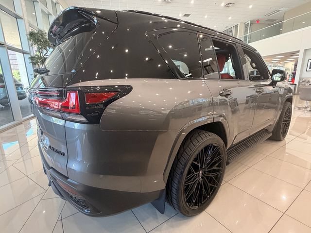 New 2026 Lexus LX 600 F Sport AWD/4WD image 6
