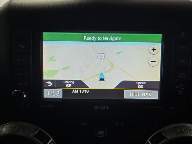 Used 2016 Jeep Wrangler Unlimited Sahara w/ Connectivity Group image 8